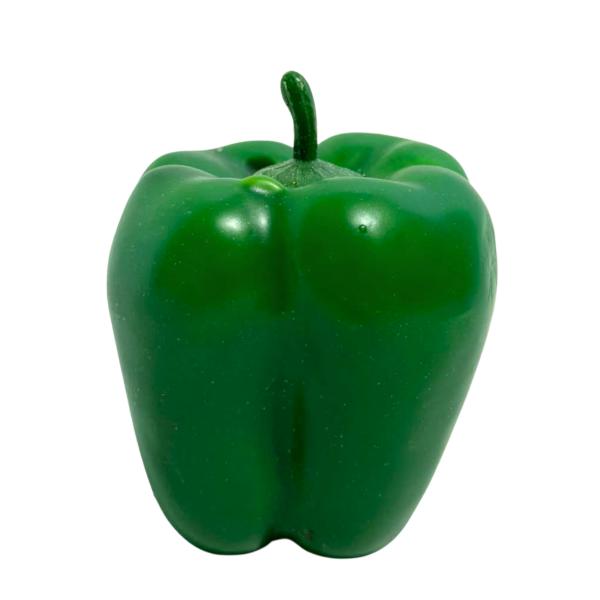 Decorative Green Capsicum