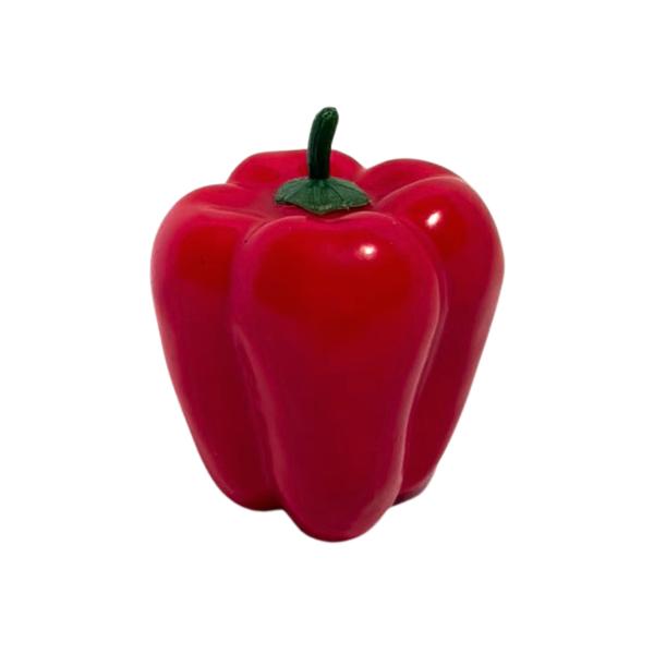 Decorative Red Capsicum