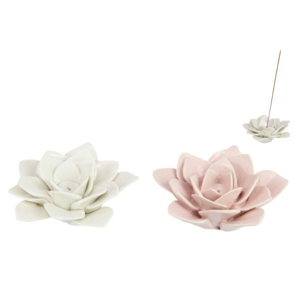 Ceramic Flower Decor - 11cm