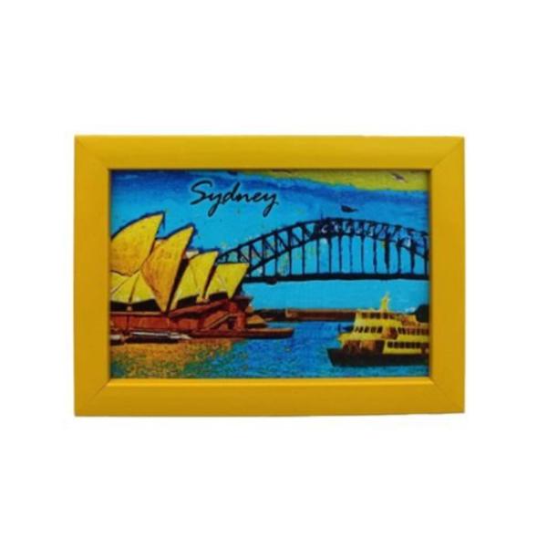 Photo Frame Abstract - 12.5cm x 17.5cm