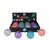 Load image into Gallery viewer, Glow In The Dark Bouncing Moon Squishy
