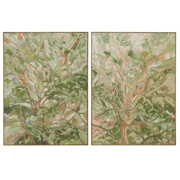Awe Teak Oil Paint Frame - 90cm x 120cm
