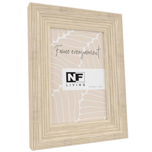 Natural Classic Frame - 4cm x 6cm