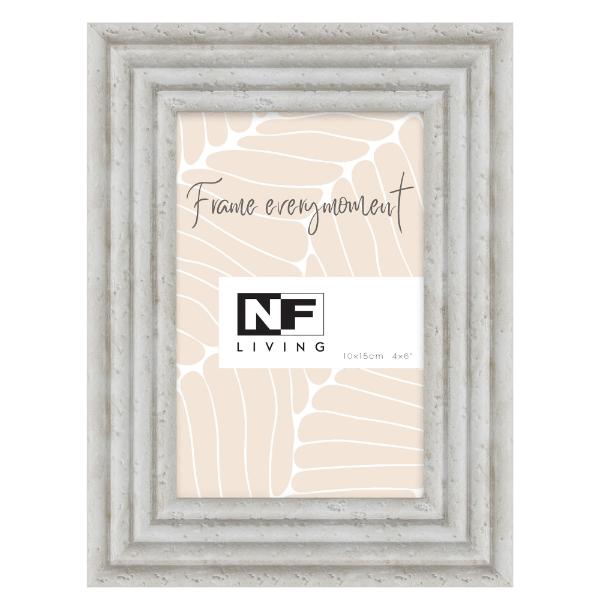 Aged Groove Frame - 4x6in