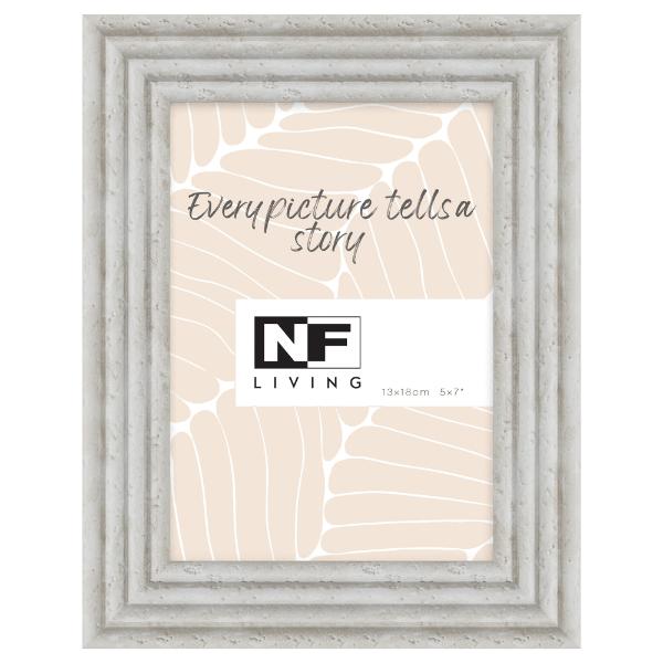 Aged Groove Frame - 5x7in