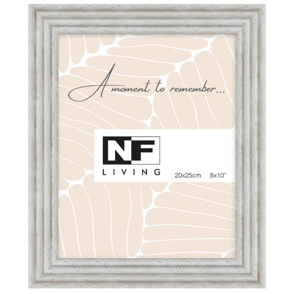 Aged Groove Frame - 8x10in