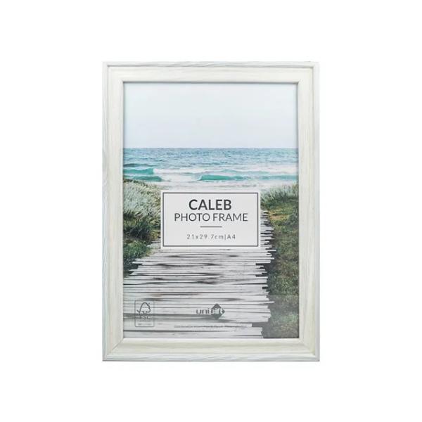 Grey / Cream A4 Caleb Frame - 21cm x 29.7cm