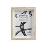 Load image into Gallery viewer, Natural White Downton Matt Frame - 13cm x 18cm
