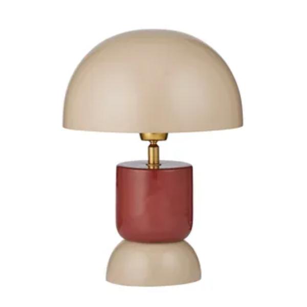Rio Metal Lamp - 33cm