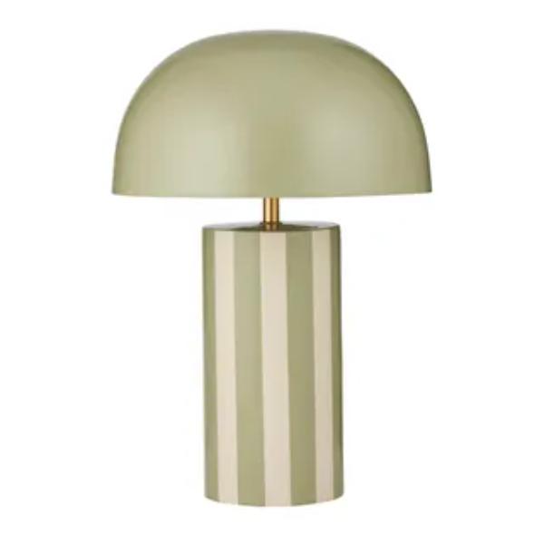 Sage Raya Metal Lamp - 41cm