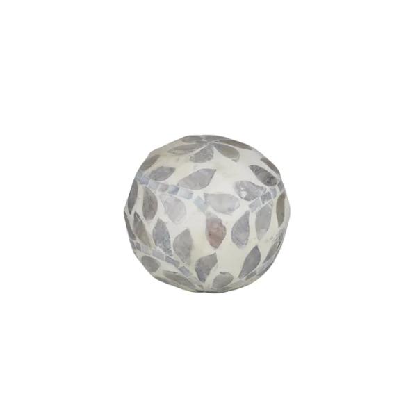 Dove Gigi Inlay  Deco Ball - 8cm