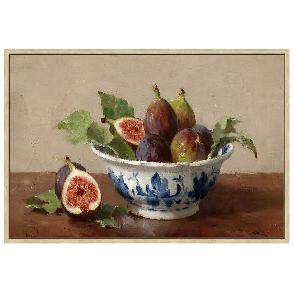 Fig Deal Wall Art - 63X43cm