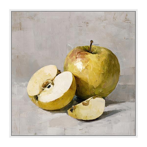 Apple of My Eye Painting - 63x63cm