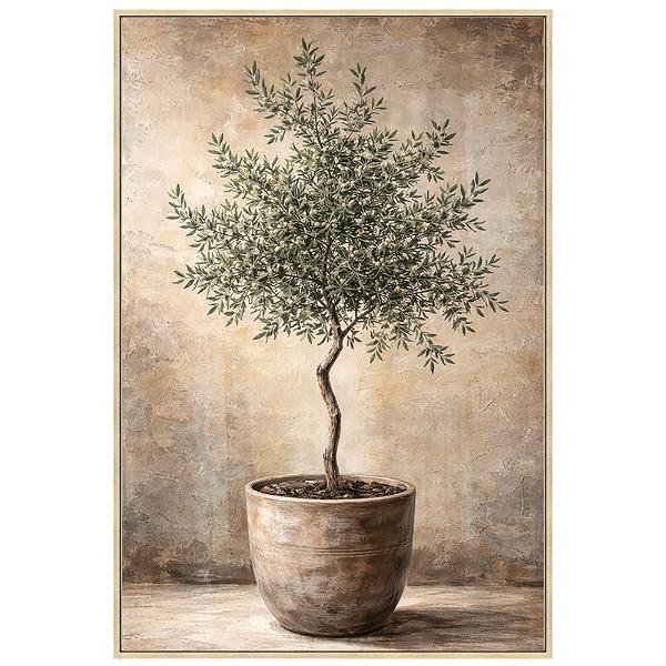 Pot Luck Painting - 63x93cm
