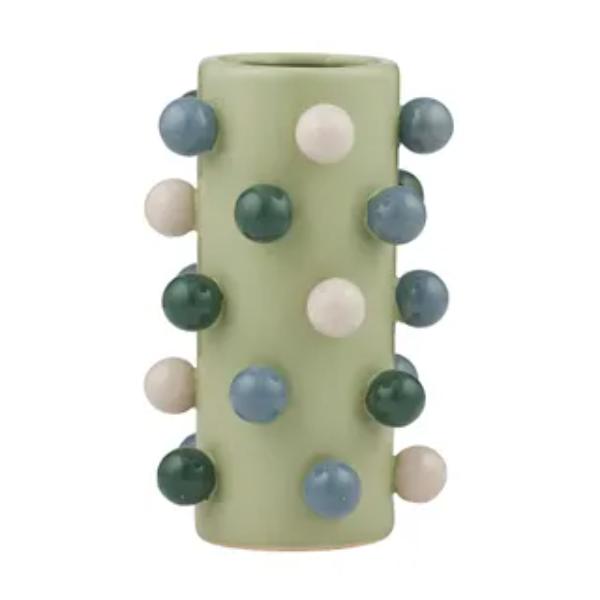 Pip Multi Ceramic Vase - 22.5cm