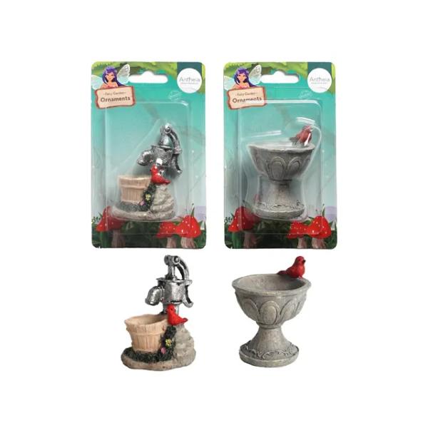 Fairy Garden Mini Garden Decor - 5cm x 5cm x 6.5cm