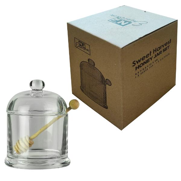 Honey Jar Set
