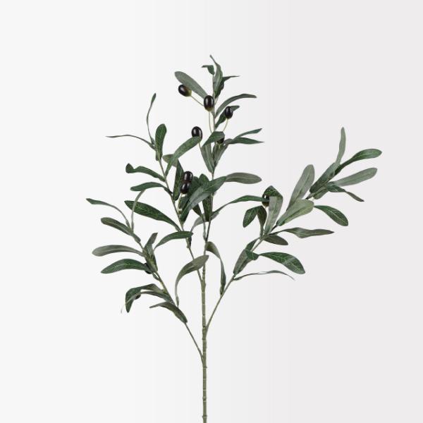 Green Olive Spray - 75cm