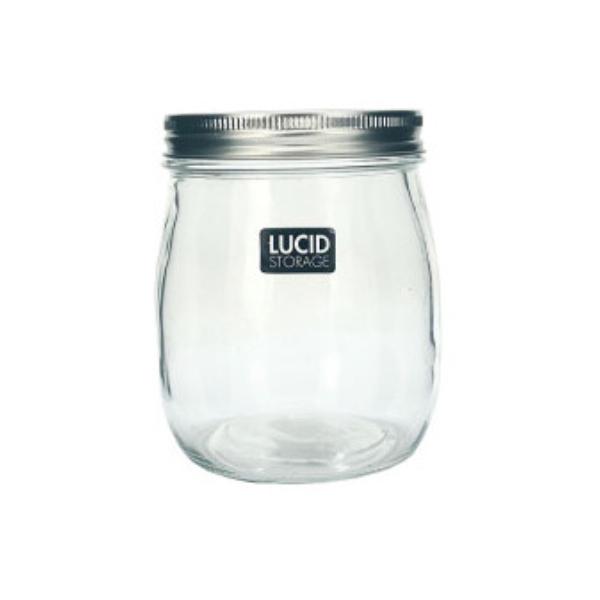 Glass Container - 750ml