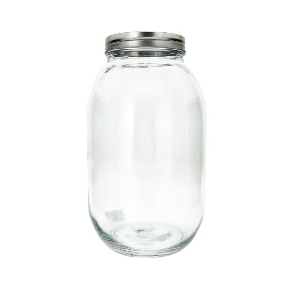 Glass Container - 3000ml