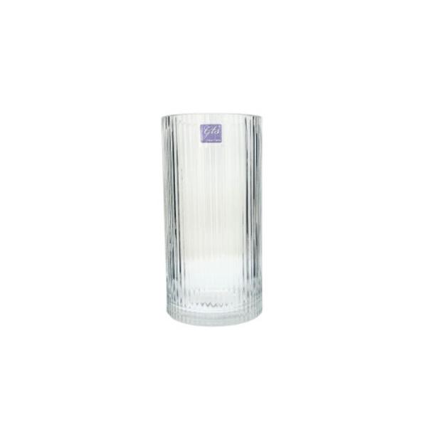 Glass Vase - 10cm x 20cm