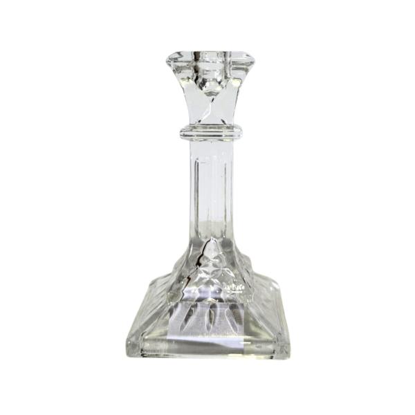 Small Square Candle Holder
