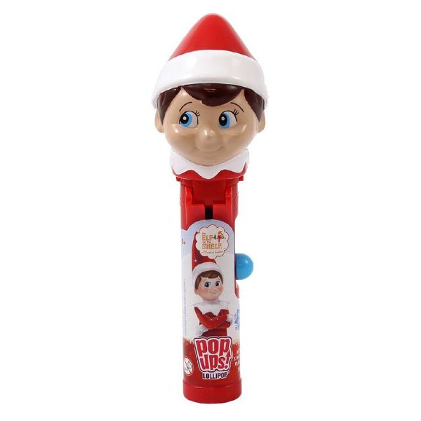 Christmas Pop Up Lollies - 10g