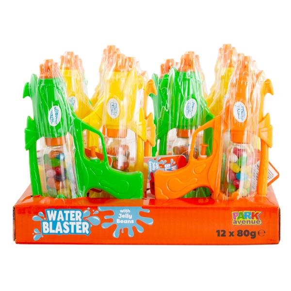 Water Blaster With Jelly Beans