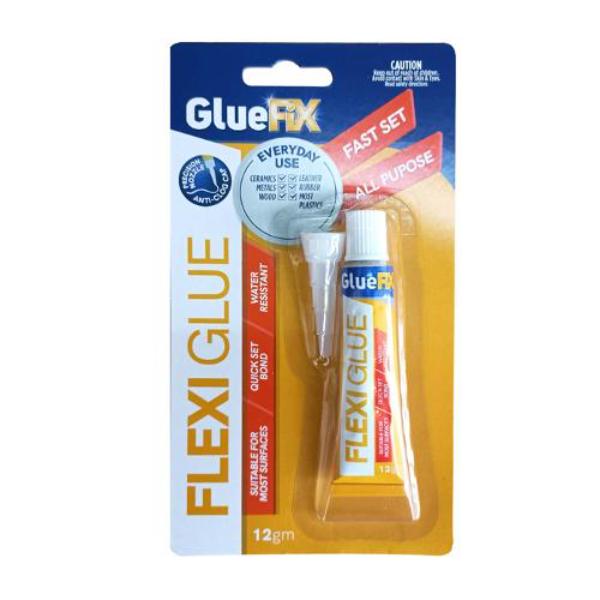 GlueFix Flexi Glue - 12gm