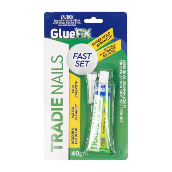 GlueFix Trade Nails - 40gm