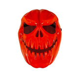 Load image into Gallery viewer, Orange Pumpkin Mask

