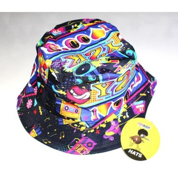 Y2K Bucket Hat