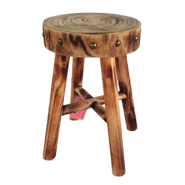 Wooden Stool - 40cm