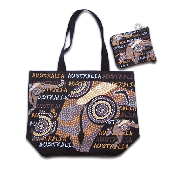 Foldable Shop Bag