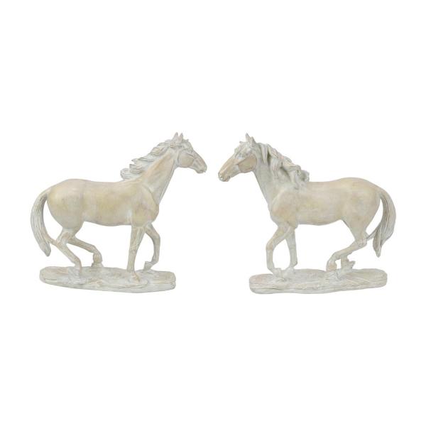 Trotting Horse Decor - 28cm
