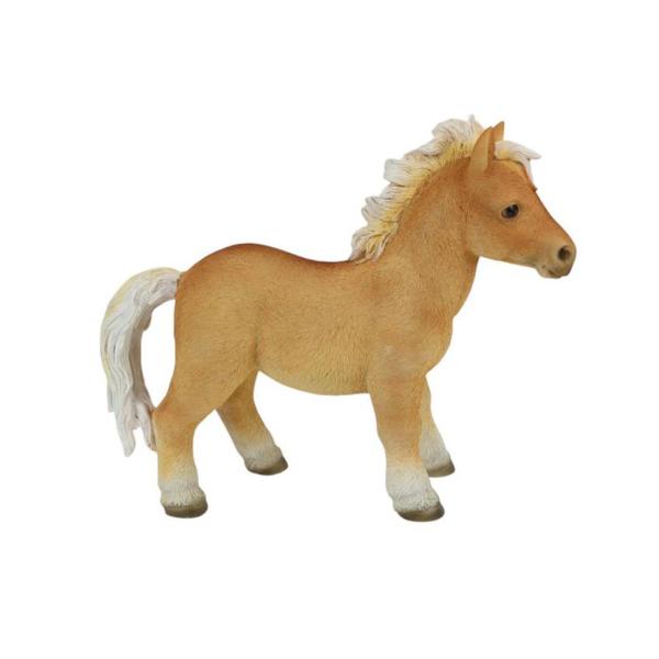 Miniature Standing Horse - 38cm