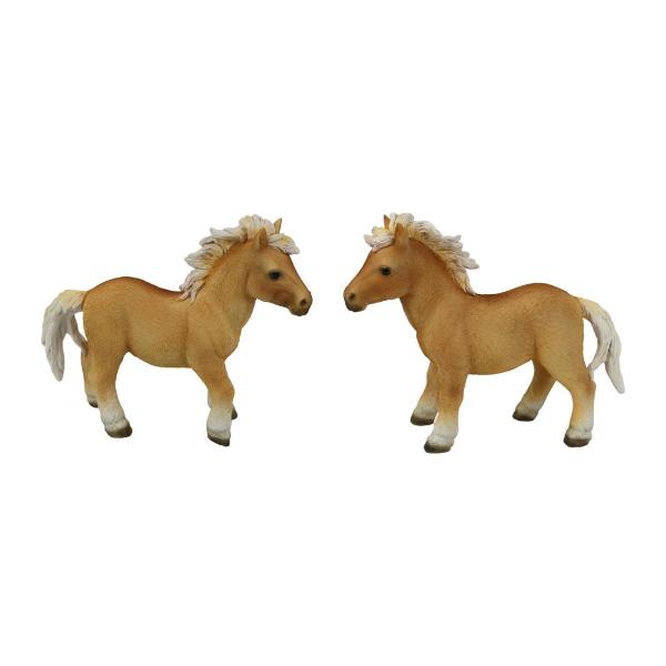 Miniature Standing Horse - 26cm