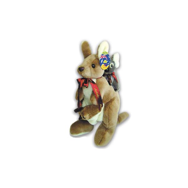 Kangaroo & Koala - 25cm