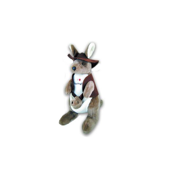 Swaggie Kangaroo - 25cm