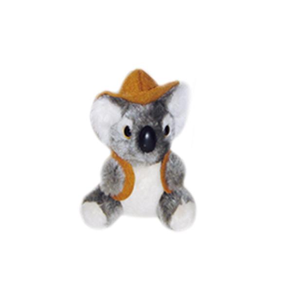 Koala With Jacket - 10cm