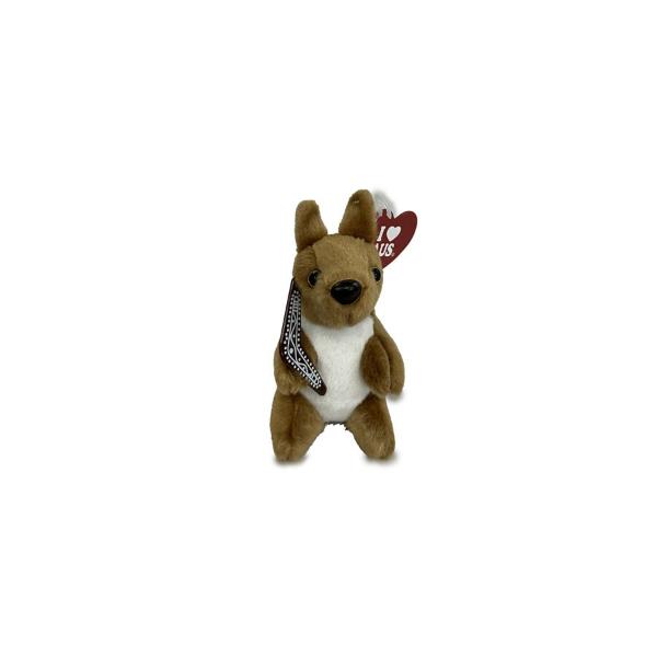 Kangaroo Boomerang