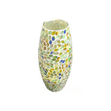 Load image into Gallery viewer, New Mosaic Glass Vase
