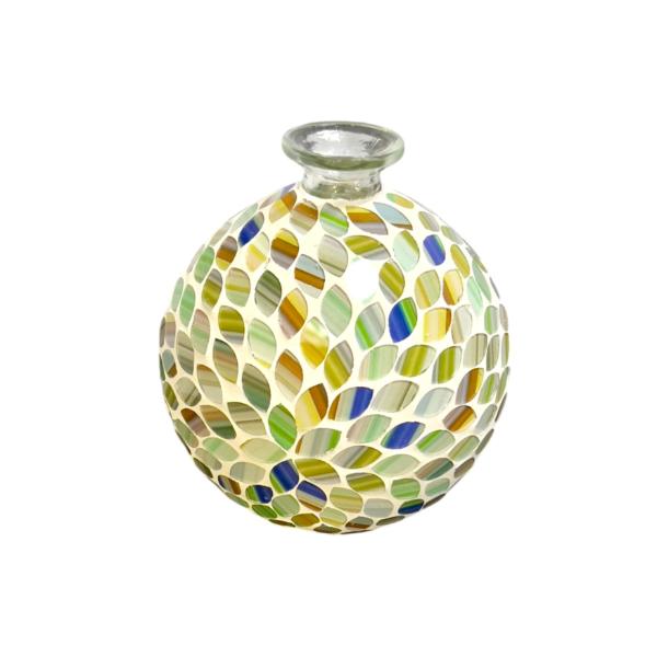 Small New Mosaic Vase