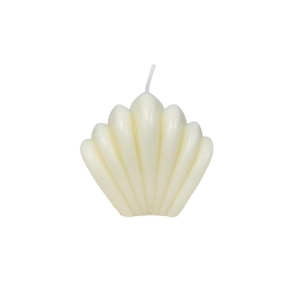 SHELL CANDLE