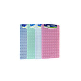 Load image into Gallery viewer, Assorted Colour Non Slip Shower Mat - 37cm x 69cm
