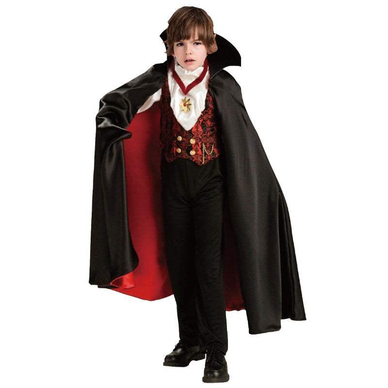 Vampire Prince Boys Costume