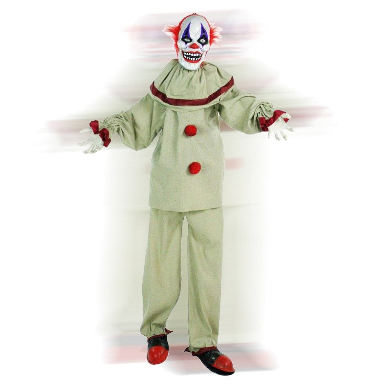 Animated Clown