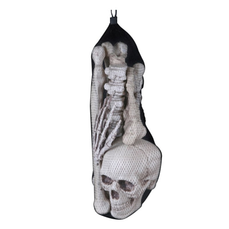 12 Pack Skeleton Bones Bag