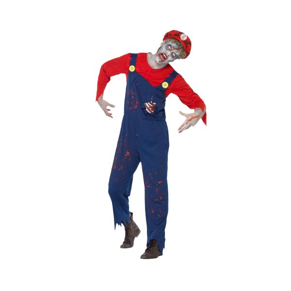 Mens Plumber Costume