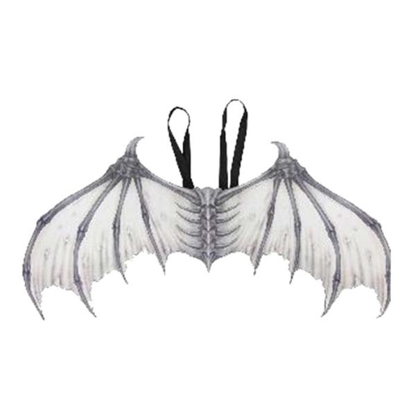 Skeleton Bat Wings